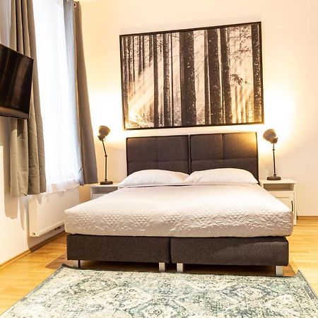 Apartment Landgutgasse Виена Екстериор снимка