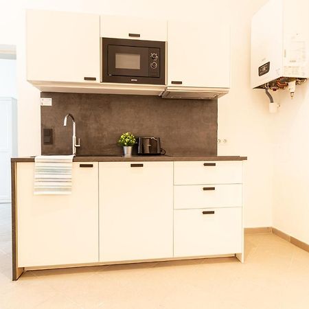 Apartment Landgutgasse Виена Екстериор снимка