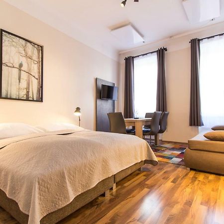 Apartment Landgutgasse Виена Екстериор снимка