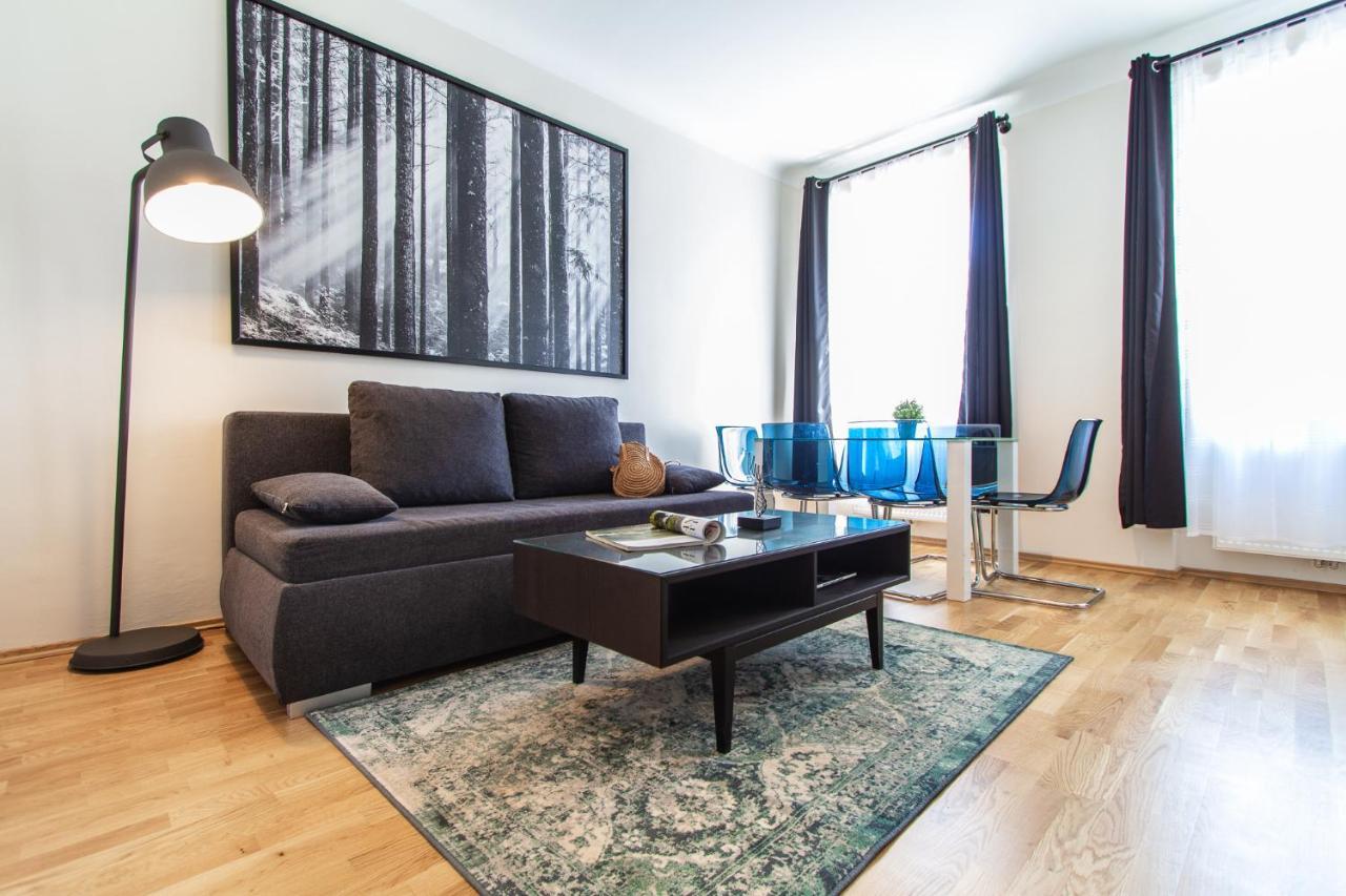 Apartment Landgutgasse Виена Екстериор снимка