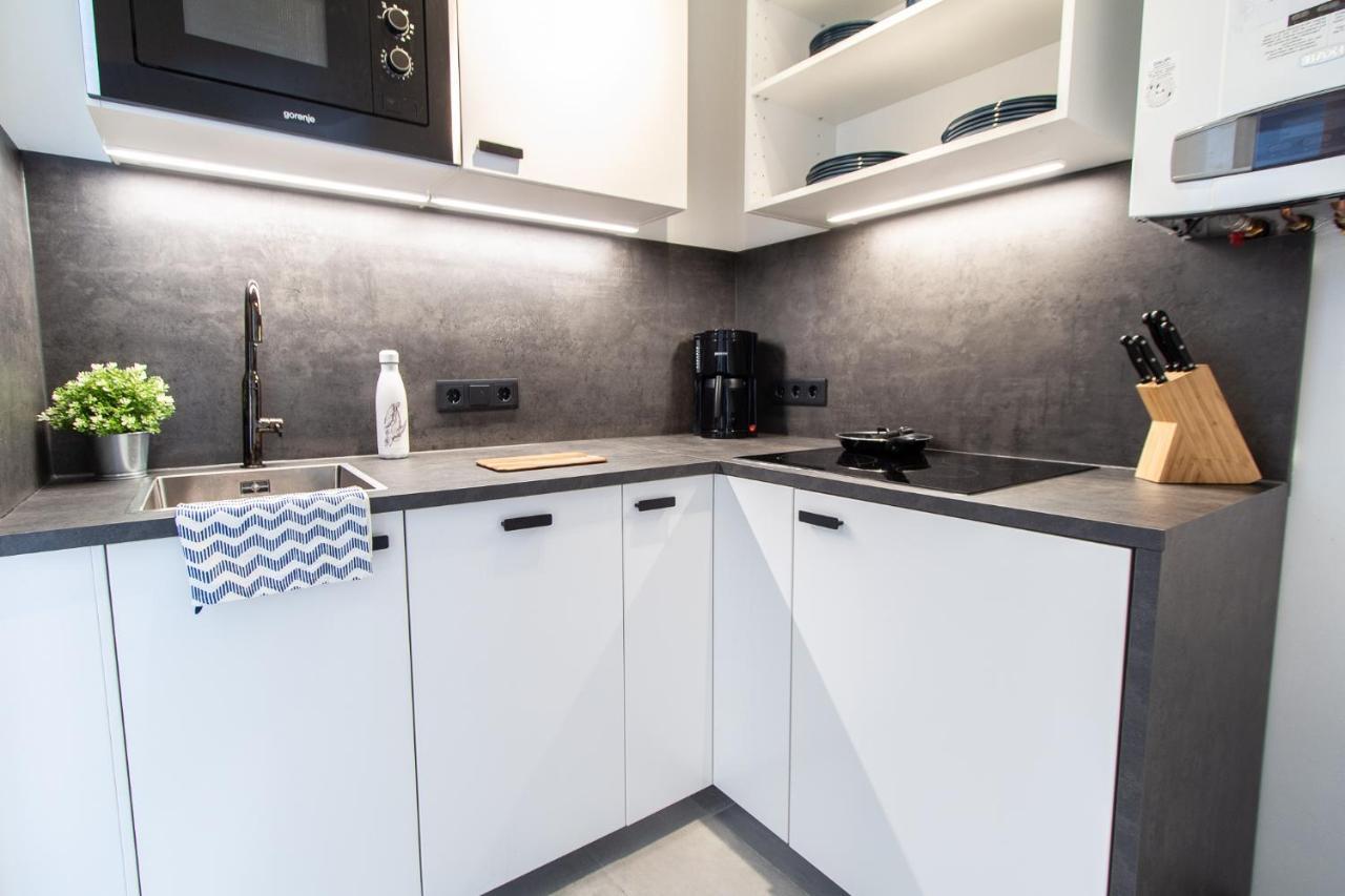 Apartment Landgutgasse Виена Екстериор снимка