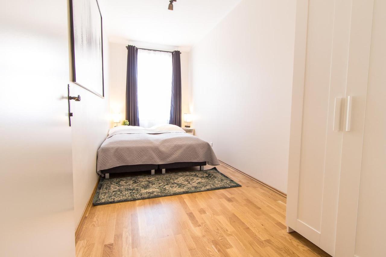 Apartment Landgutgasse Виена Екстериор снимка