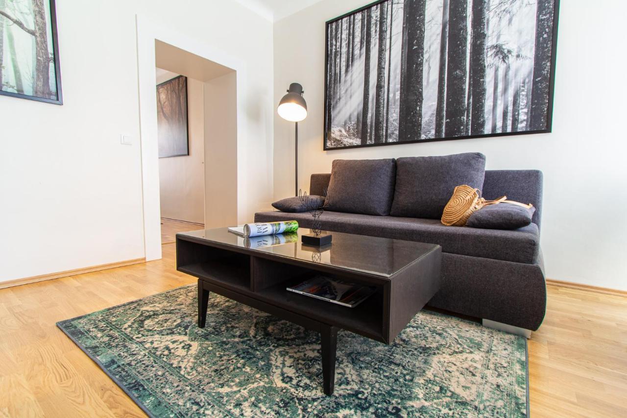 Apartment Landgutgasse Виена Екстериор снимка