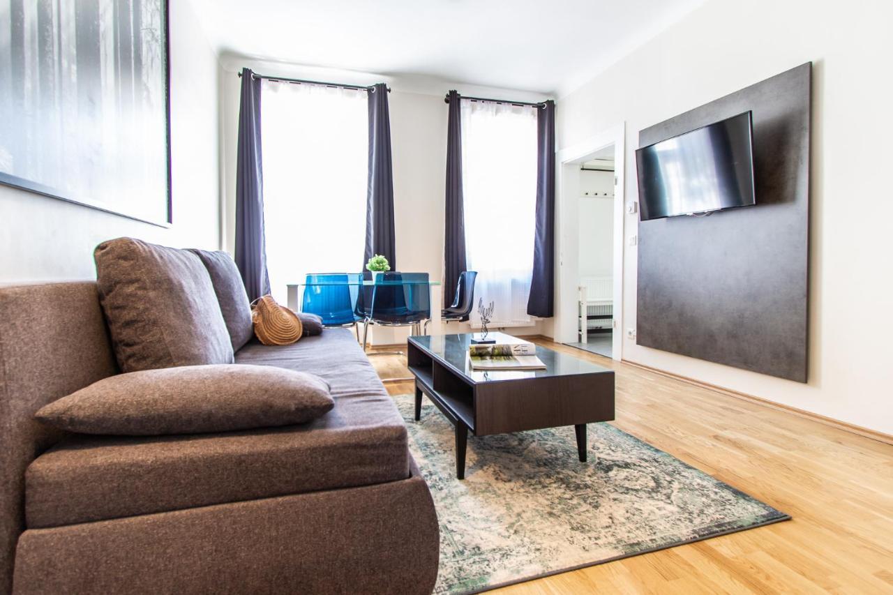 Apartment Landgutgasse Виена Екстериор снимка