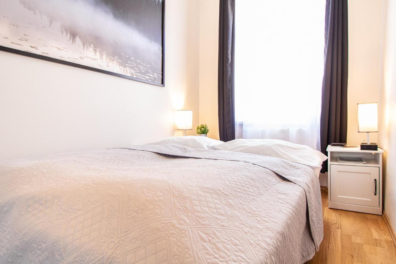 Apartment Landgutgasse Виена Екстериор снимка