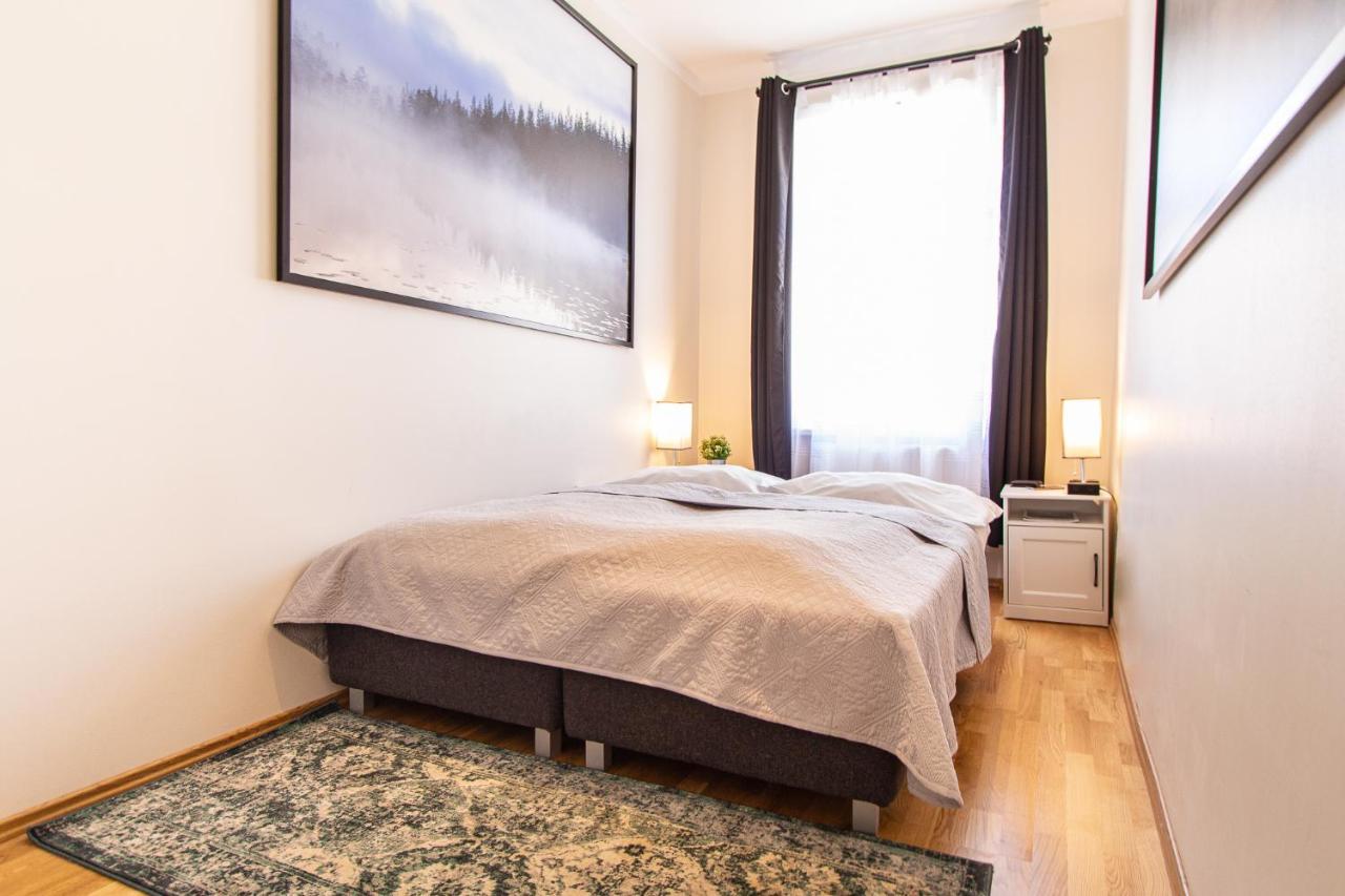 Apartment Landgutgasse Виена Екстериор снимка