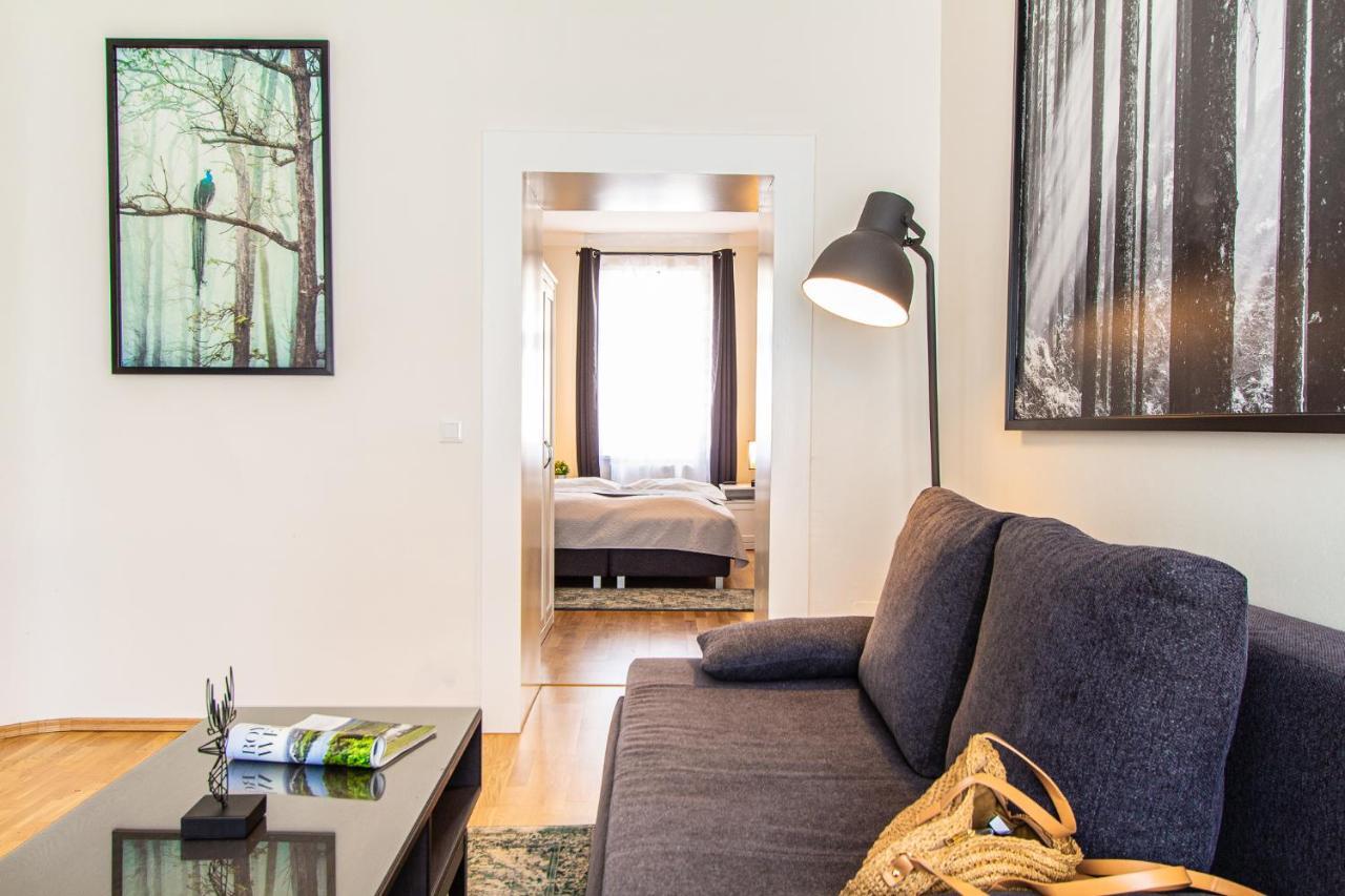 Apartment Landgutgasse Виена Екстериор снимка