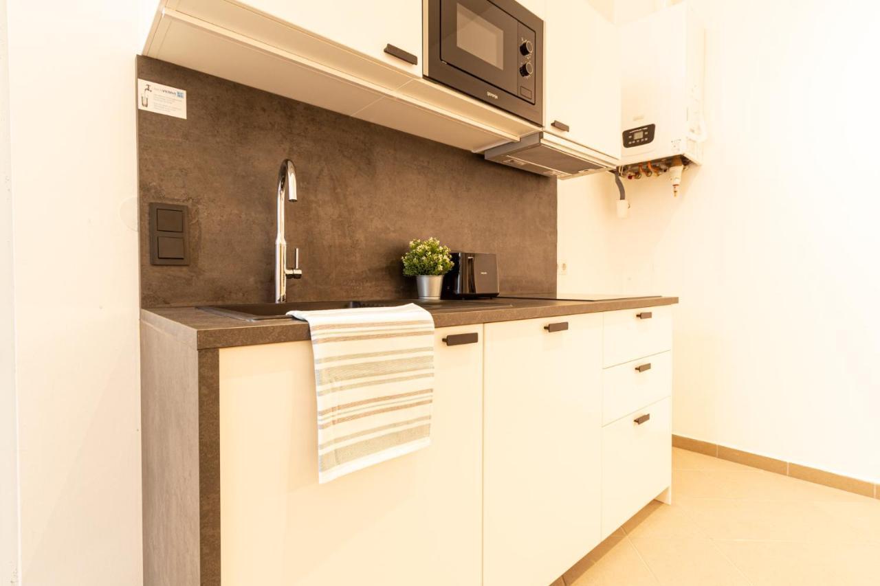 Apartment Landgutgasse Виена Екстериор снимка