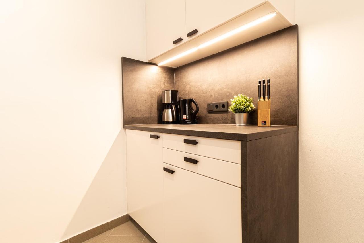 Apartment Landgutgasse Виена Екстериор снимка