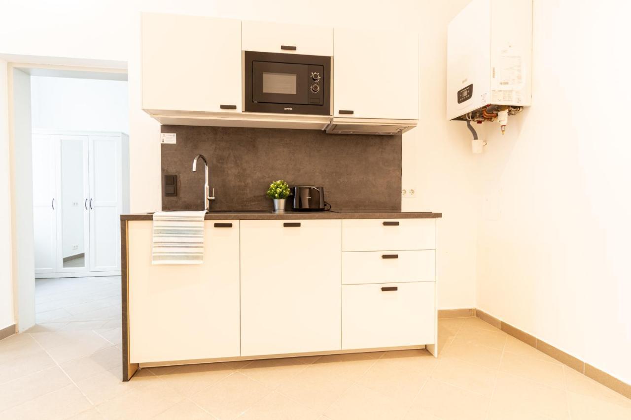 Apartment Landgutgasse Виена Екстериор снимка
