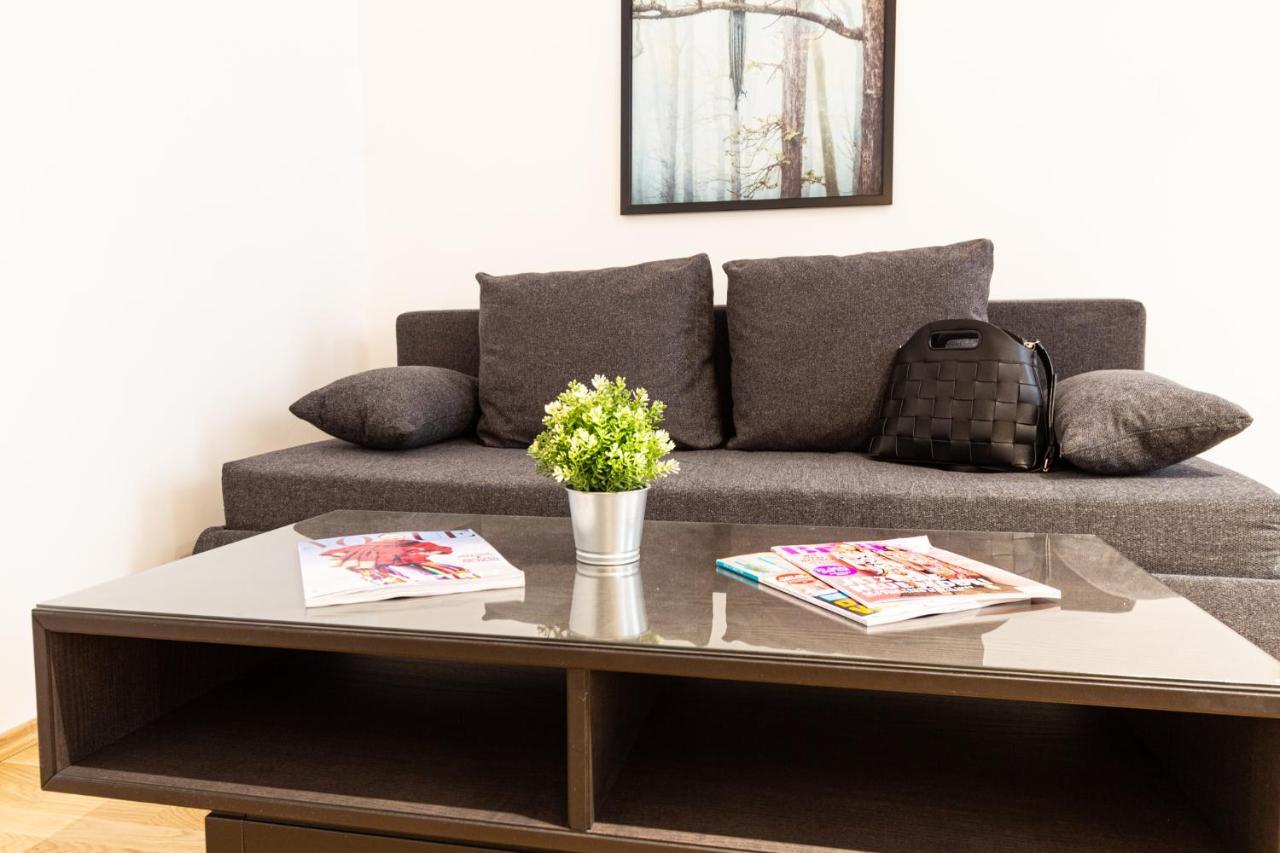 Apartment Landgutgasse Виена Екстериор снимка