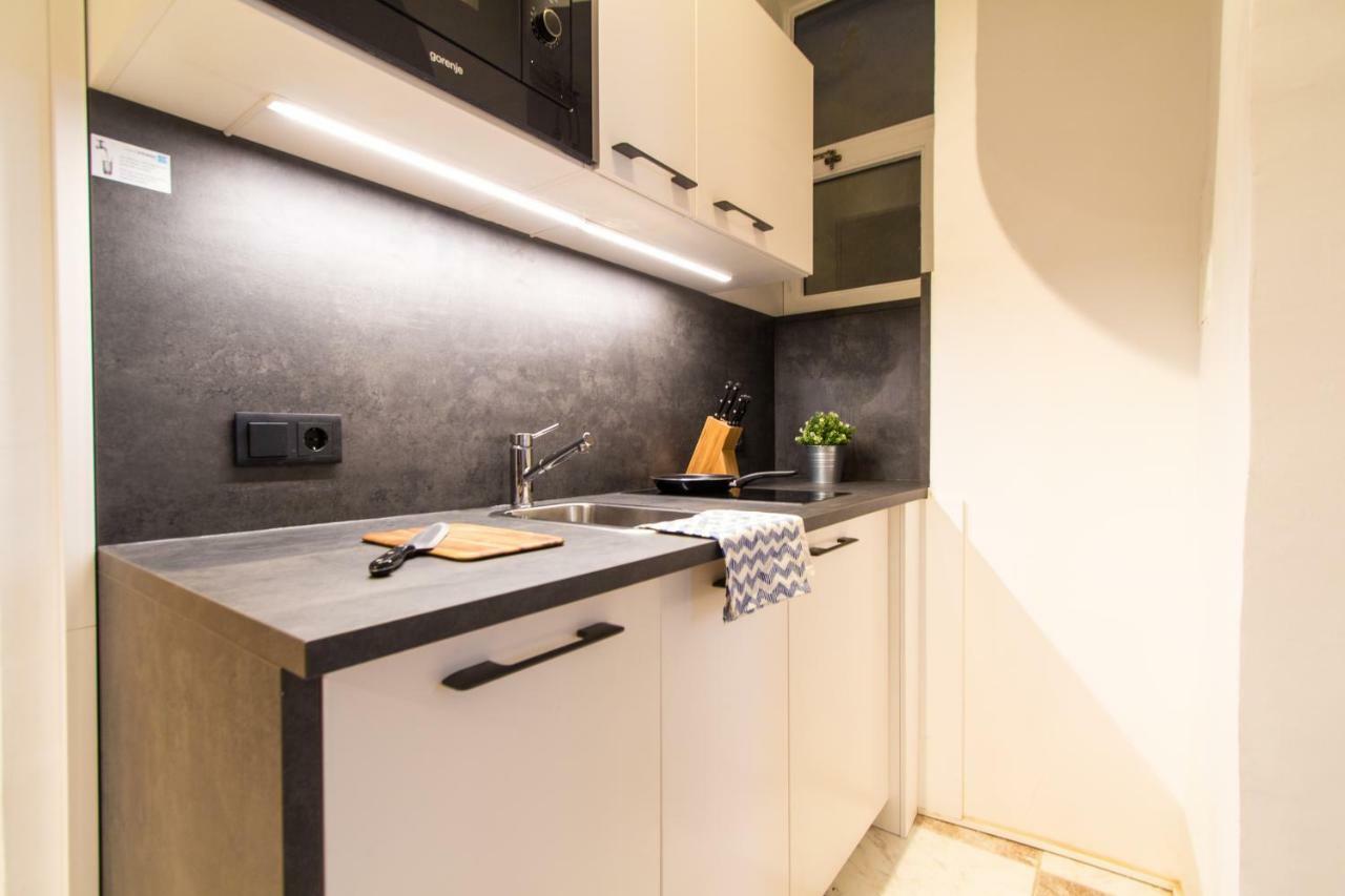 Apartment Landgutgasse Виена Екстериор снимка