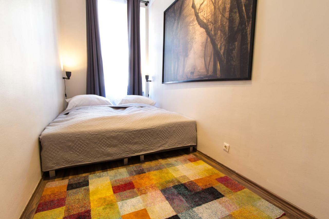 Apartment Landgutgasse Виена Екстериор снимка