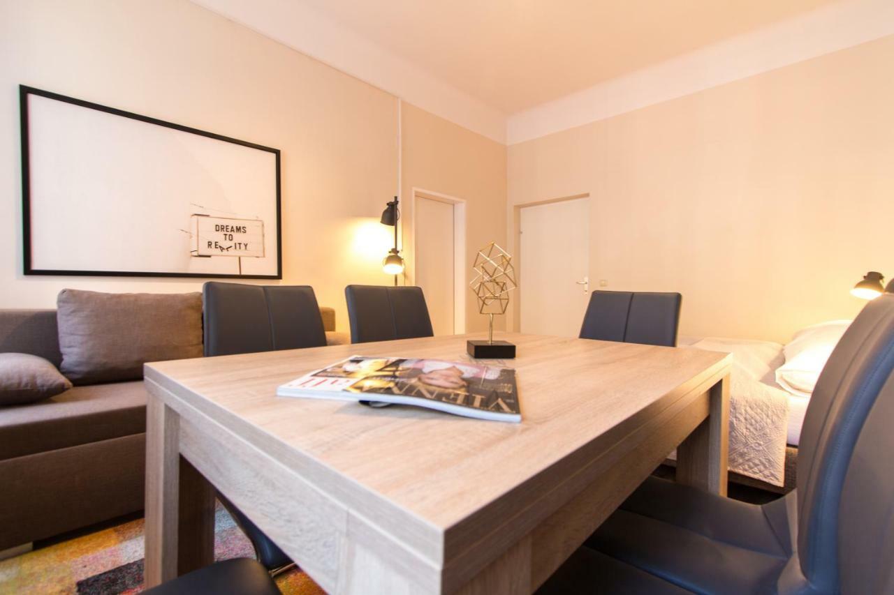 Apartment Landgutgasse Виена Екстериор снимка