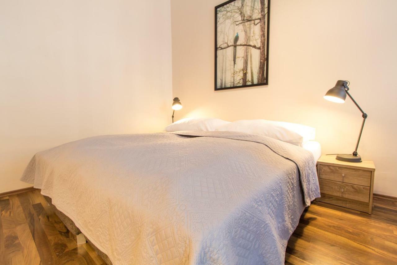 Apartment Landgutgasse Виена Екстериор снимка