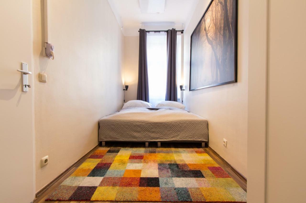 Apartment Landgutgasse Виена Екстериор снимка