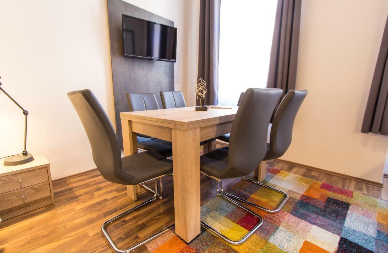 Apartment Landgutgasse Виена Екстериор снимка