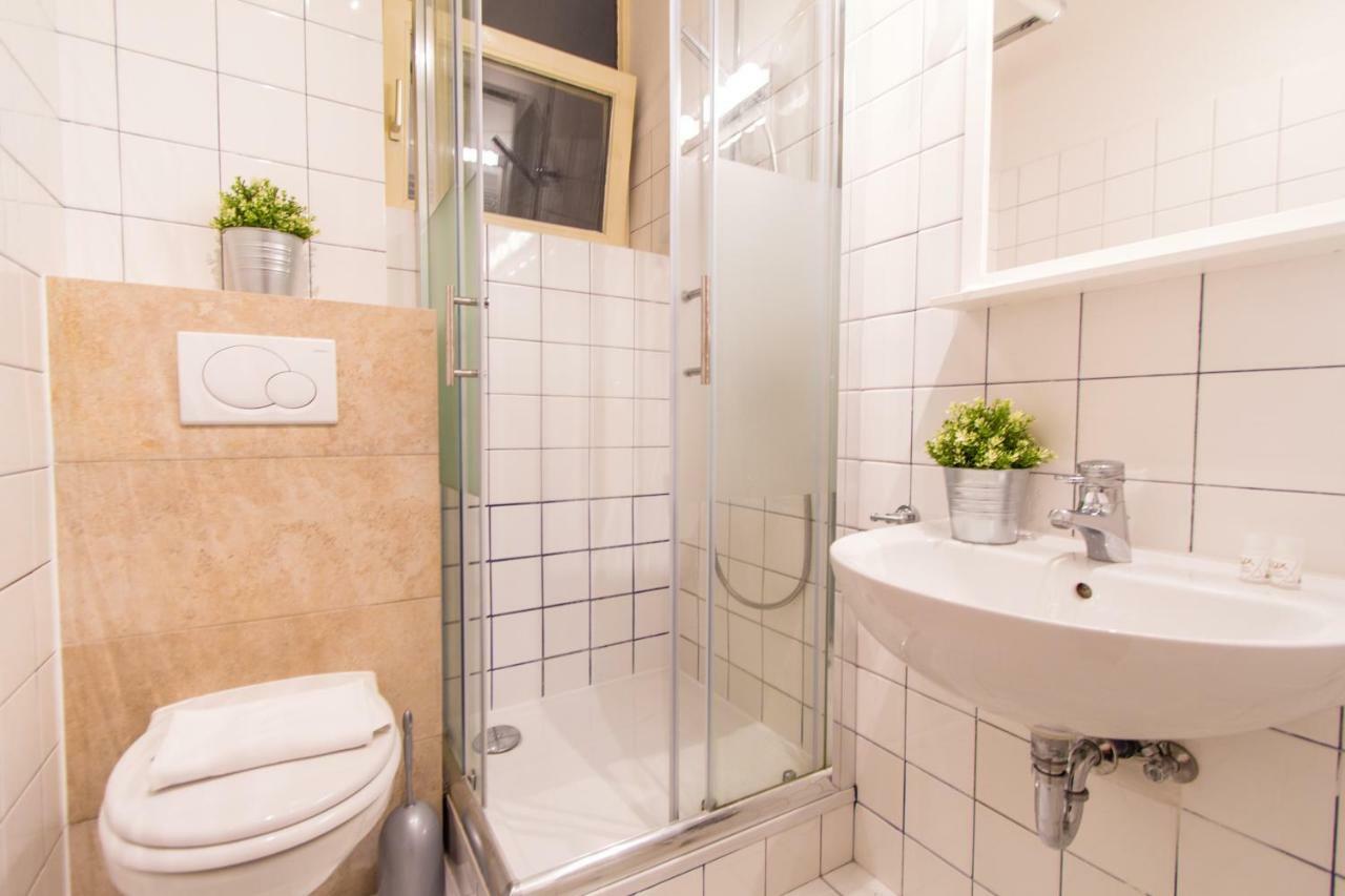 Apartment Landgutgasse Виена Екстериор снимка